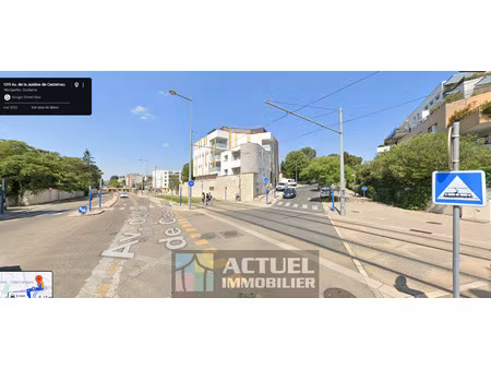 en location à montpellier : garage de 15m2