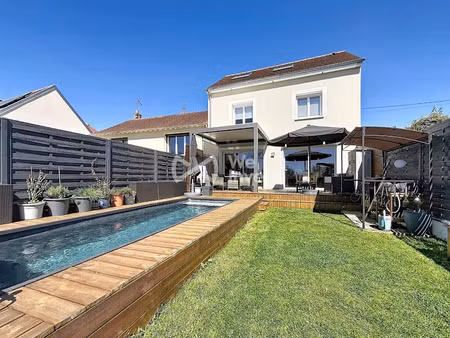 vente maison 5 pièces 116 m² à guérard (77580)  388 000 €