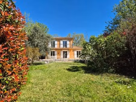 vente maison 5 pièces 110 m² moussac (30190)
