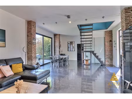 vente maison 5 pièces 143 m² à vred (59870)  374 000 €
