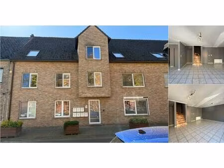 appartement à louer à st.-jozefsplein 27 tessenderlo (rbv67200)