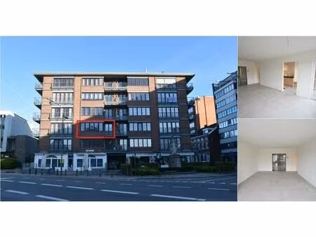 appartement à louer à achttiende - oogstwal 20 berg (rbv67208)