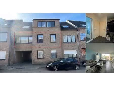appartement à louer à hertoginstraat 63 turnhout (rbv67220)