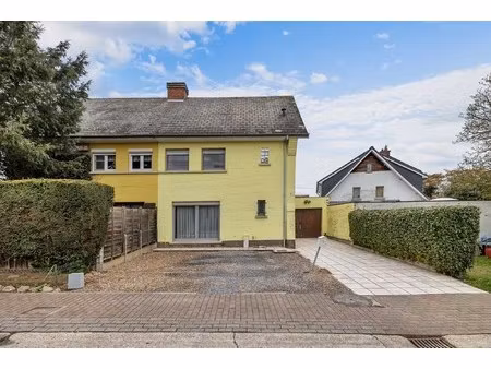 huis te koop in ternat met 3 slaapkamers