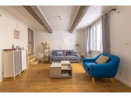 maison de village 145 m² - cour