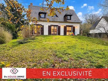 vente maison 7 pièces 149 m² à rosny-sur-seine (78710)  379 000 €