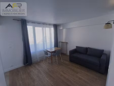 location appartement 1 pièce 30m²