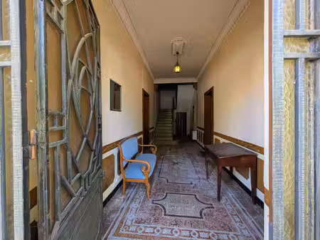 maison de maître avec appartement indépendant – 259 m²