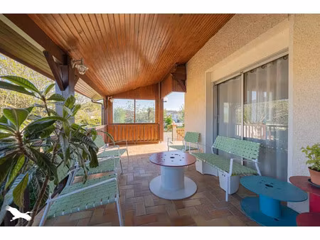 vente maison 5 pièces 120 m² aussonne (31840)