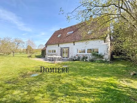 achat maison 5 pièces 150m² champigny la futelaye 27220