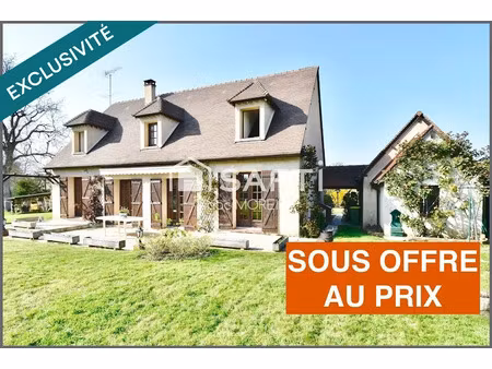 vente maison 7 pièces 145 m² à garancieres (78890)  399 000 €
