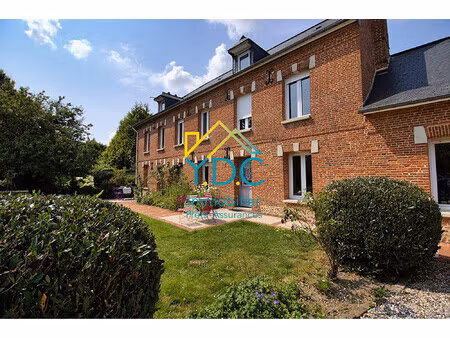 achat maison 10 pièces 305m² yvetot 76190