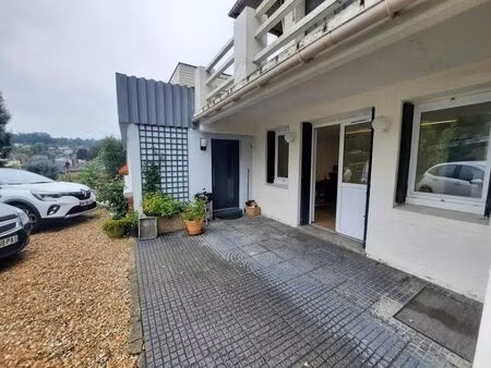 location local professionnel 40m² rouen 76000