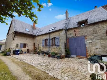 vente maison à boisville-la-saint-père (28150) : à vendre / 257m² boisville-la-saint-père