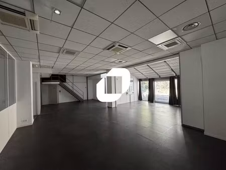 location bureaux 281 m²