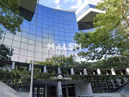 location bureaux 249 m²