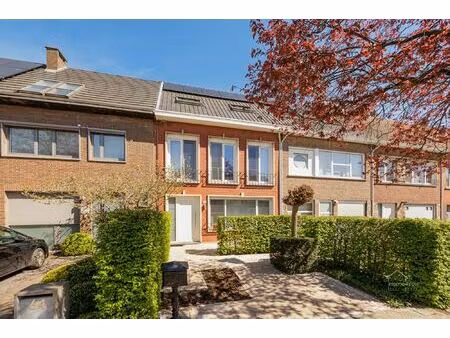 huis te koop in edegem met 4 slaapkamers