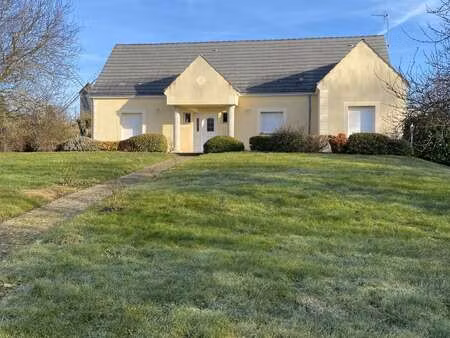 vente maison aux bordes (45460) : à vendre / 146m² les bordes