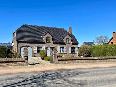 huis te koop in peer met 4 slaapkamers