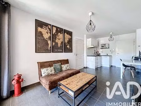 vente appartement 2 pièces à aix-en-provence (13080) : à vendre 2 pièces / 34m² aix-en-pro