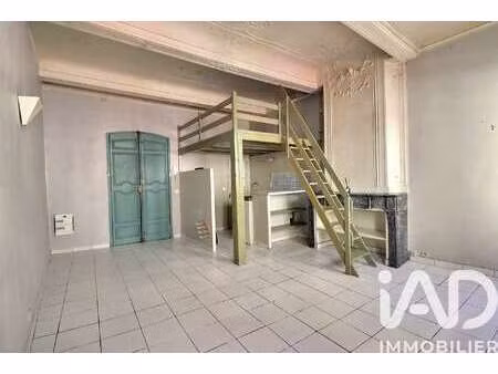 vente appartement t1 à aix-en-provence (13080) : à vendre t1 / 27m² aix-en-provence