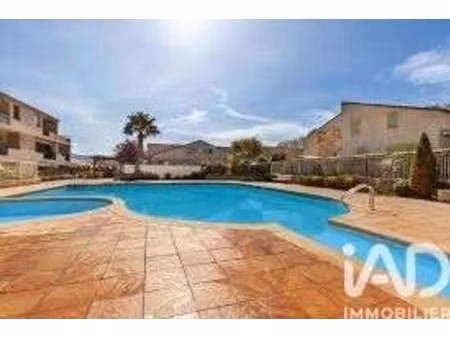 vente appartement 2 pièces piscine au beausset (83330) : à vendre 2 pièces piscine / 30m² 