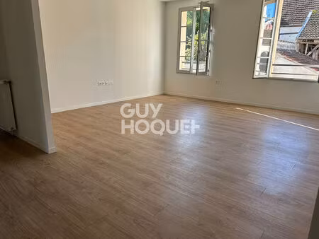 appartement 3 pièces neuf à vendre à provins - confort et proximité assurés