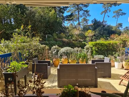 appartement terrasse proche centre-ville hossegor