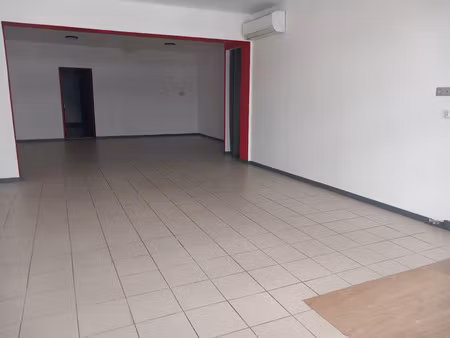 location local commercial 65m2 aubenas 07200 - - surface privée