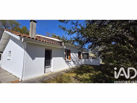 vente maison 4 pièces 80 m² margaux-cantenac (33460)