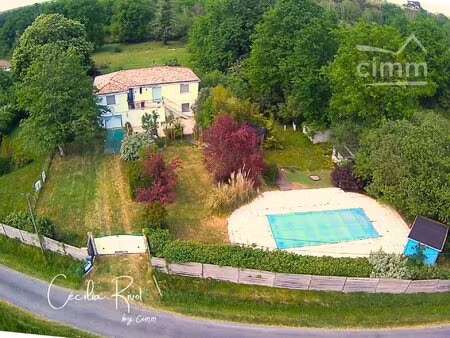 maison t4et t2 indépendant -habitez et louez!