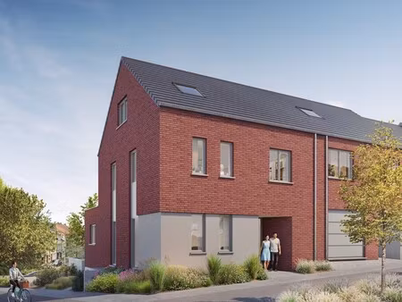 huis te koop in tubeke met 4 slaapkamers