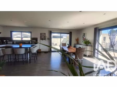 vente maison 5 pièces 120 m² ayguemorte-les-graves (33640)