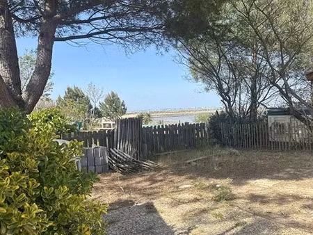 vente terrain 219 m² le verdon-sur-mer (33123)