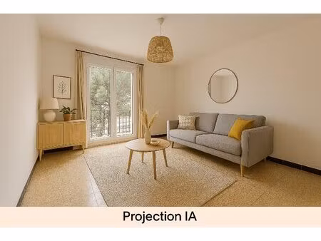 appartement f2 petite provence special investisseur
