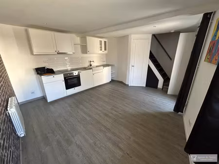 location appartement 2 pièces 35m2 pons 17800 - 570 € - surface privée