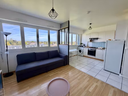 achat appartement 1 pièce 25m² st jean le blanc 45650