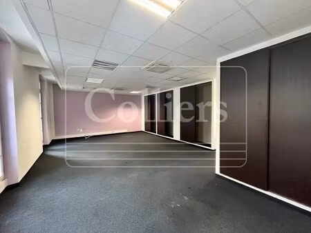 location bureaux 320 m²