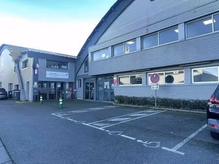 location bureaux 312 m²