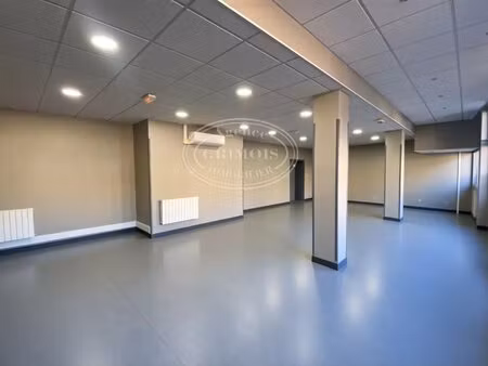 local commercial 108 m² - toulouse bonnefoy/roseraie - 31500