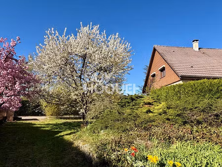 maison auxon 6 pièce(s) 108 m2