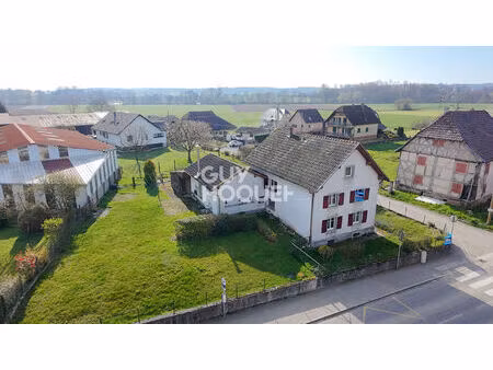 maison balschwiller 8 pièces 144 m2