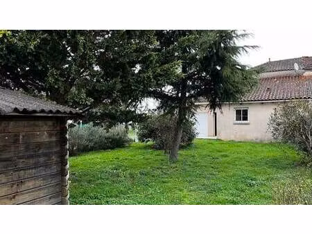 vente maison 3 pièces 106 m² reignac (33860)