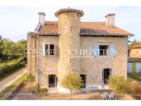 annonce maison à vendre