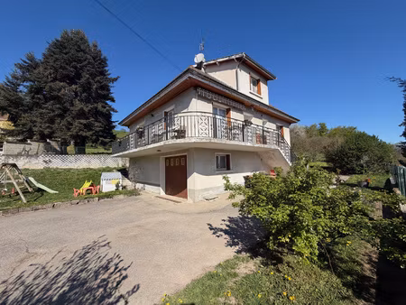 nivolas vermelle - maison familiale de126 m2 habitables