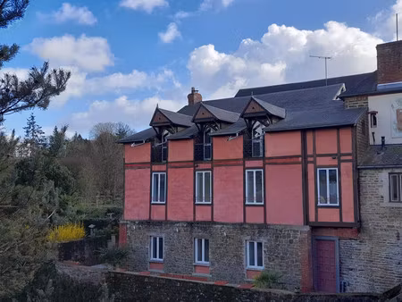 maison à vendre à saint-hilaire-du-harcouët (50600) - manche