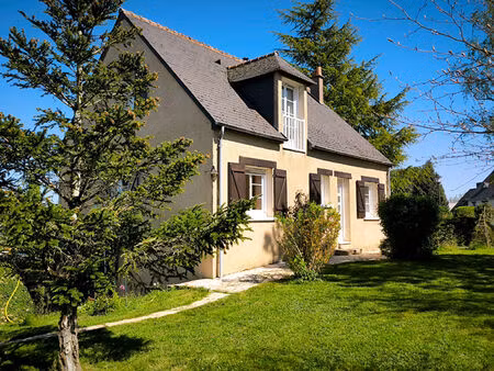 maison familiale avec grand jardin à 10 min de tours nord !