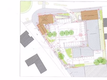 dax - vente ensemble de 6 locaux commerciaux)