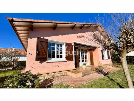 maison 2 chambres + bureau de 128m² à mimizan