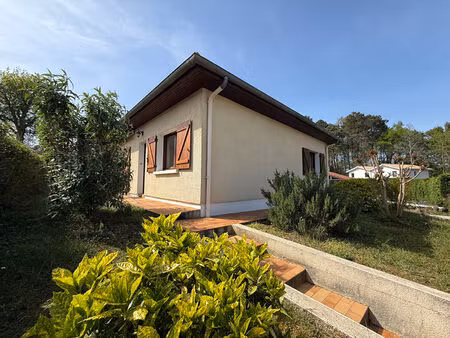 maison st paul les dax  secteur lac et forêt.